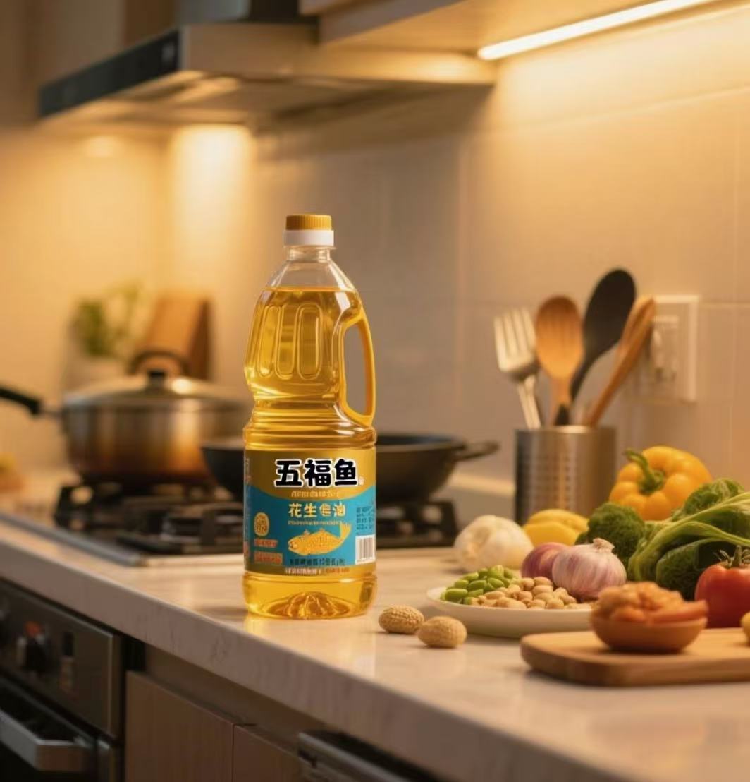 五福鱼花生油质量怎么样